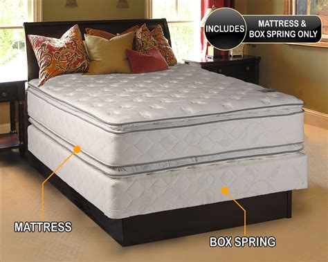 target mattresses and box springs